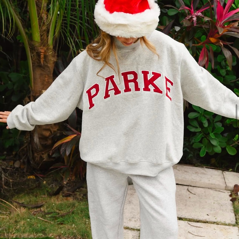 Parke Mockneck Sweatshirt